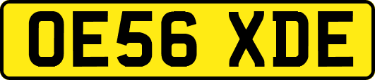 OE56XDE