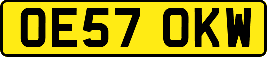 OE57OKW