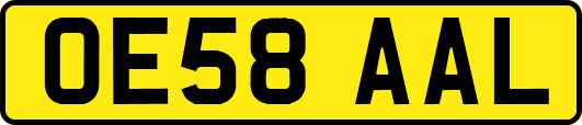 OE58AAL