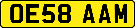 OE58AAM