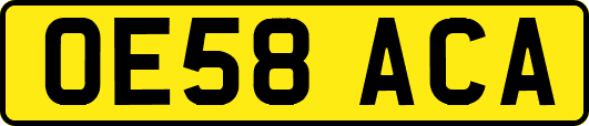 OE58ACA