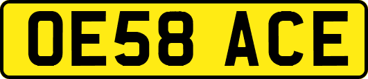 OE58ACE