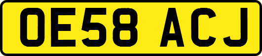 OE58ACJ