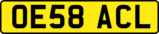 OE58ACL