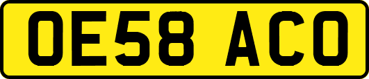 OE58ACO