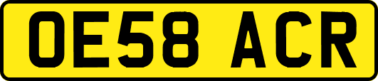 OE58ACR