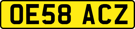 OE58ACZ