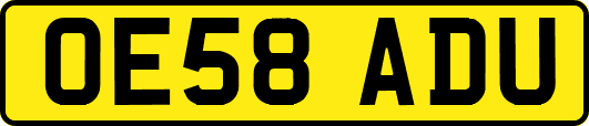 OE58ADU