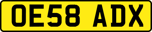 OE58ADX