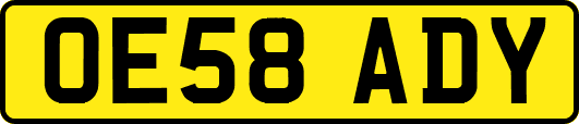 OE58ADY