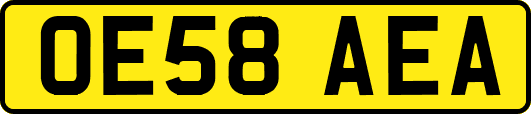 OE58AEA