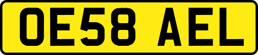 OE58AEL