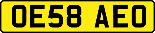 OE58AEO