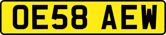 OE58AEW