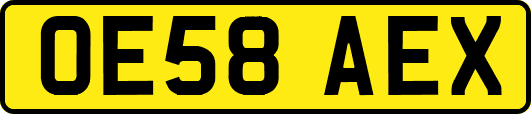 OE58AEX