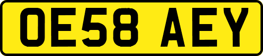 OE58AEY