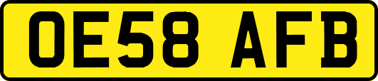 OE58AFB