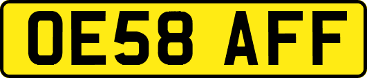 OE58AFF