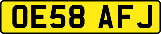 OE58AFJ