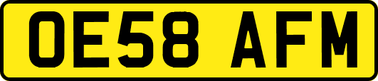 OE58AFM