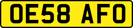 OE58AFO