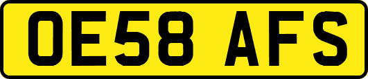 OE58AFS