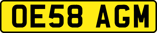 OE58AGM
