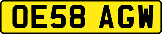 OE58AGW