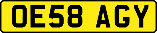 OE58AGY