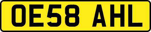 OE58AHL