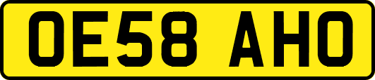 OE58AHO