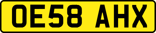 OE58AHX