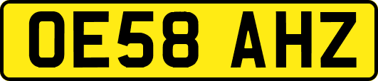 OE58AHZ