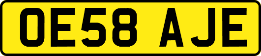 OE58AJE