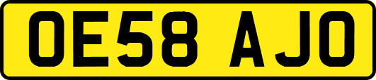 OE58AJO