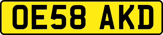 OE58AKD