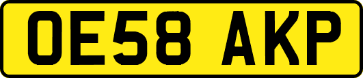 OE58AKP