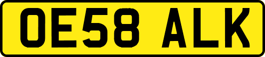 OE58ALK
