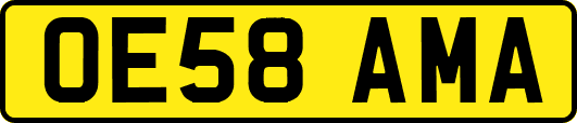 OE58AMA