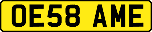 OE58AME