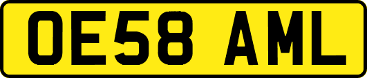 OE58AML