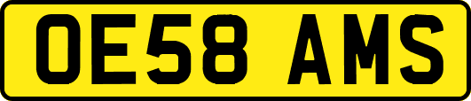OE58AMS