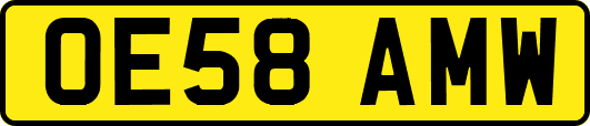 OE58AMW