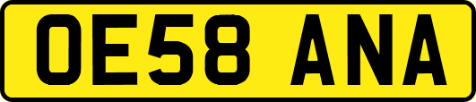OE58ANA