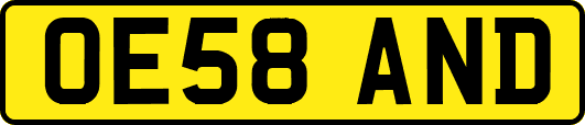 OE58AND