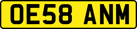 OE58ANM