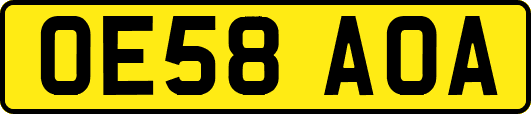 OE58AOA