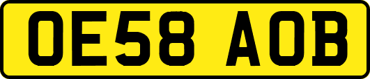 OE58AOB