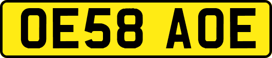 OE58AOE