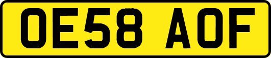OE58AOF